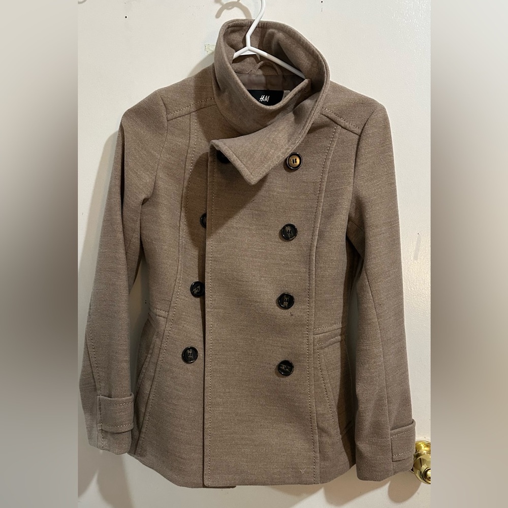 H&M Winter jacket size 2